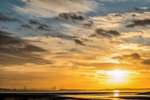Severn Bridge Sunset