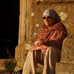 Lady on the Tor