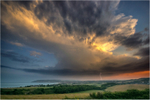 z2768 Structured Storm, Sandown Bay