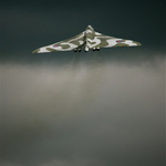 Avro Vulcan XH558