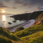 Bloody Foreland Sunset