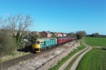JL - 30.3.25 33035 10:00 Leeming Bar - Leyburn, Aiskew