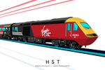 POWER CAR #43063 | VIRGIN CROSSCOUNTRY