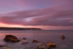 Swanage Bay Sunset