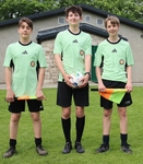 Referee portfolio
