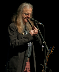 Fairport Conventions Winter Tour 2015 portfolio