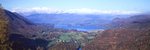 Derwent Water from Castle Crag