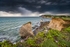 z4445 Stormy skies over Freshwater Bay