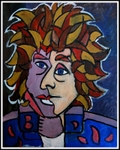 Mixed-Up Confusion (Picasso Dylan). £500