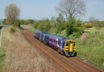 JL - 13.5.16 158855 0935 Appleby - Leeds, Long Preston