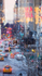 DUSK - NEW YORK CITY
