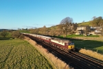 JL - 19.12.24 57313 1Z59 Carnforth - Man Vic, Long Preston