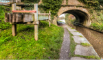 Bridge 21 (Hibbert's Brow), Macclesfield Canal