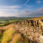 Longridge Fell Sunset