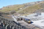 JL - 15.4.21 66779 6M25 Doncaster - Arcow,  Arcow Quarry