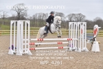 CLASS 1 Springboard 128cm/ 138cm Restricted Handicap portfolio