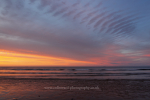 North Sea Sunset   Ref 4270