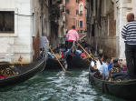 TRAFFIC JAM - VENICE