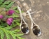 Whitby Jet Earrings je007