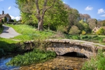 Ancient Footbridge