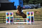 Cls 9 British Novice & 90cm Open portfolio