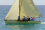 Bequia Easter Regatta_Heineken Challenge - Local Fishing Boats_grw_918