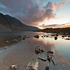 Wastwater Sunset