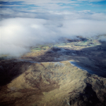 A00496A Duchray Hill east of Glenshee Lodge