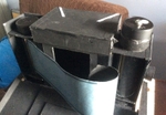 John Bracey’s cardboard camera