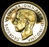 EXCELLENT KING GEORGE THE VI 1937 HALF GOLD SOVEREIGN £1625.00