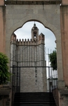 San José, N atrial gate