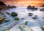 Porth Nanven Sunset 2