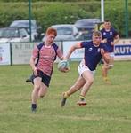 Lancashire Rugby U17s portfolio