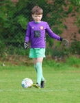 Craven Wanderers Under 7's Silver Plate finals portfolio