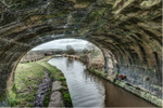 Bridge 57 (Old Driving Lane), Macclesfield Canal