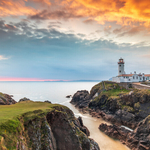 Fanad Head Lighthouse, Co Donegal