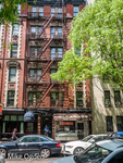 Manhattan Fire Escape