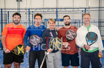 Padel Tennis Training-4