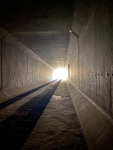 Underground tunnels 1