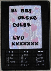 Calling Cards portfolio