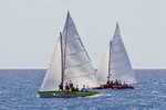 Bequia Easter Regatta_Heineken Challenge - Race II - Local Fishing Boa