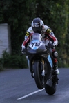 Brandon Cretu EBR / Splitlath Motorsport