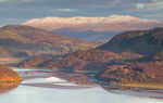 Mawddach Estuary & The Arans