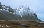 Vestrahorn and film set