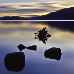 Loch Lomond Sunset