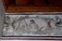 La Asunción, cloister frieze mural