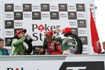 podium