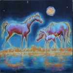 Flourishing Foal SOLD