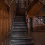 Stairs To Upper Tear