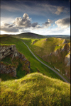 winnats pass portrait